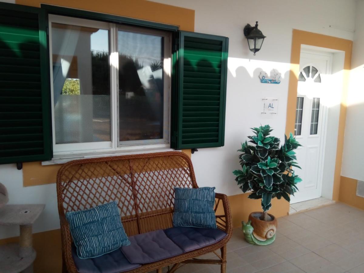 Azimute Guest House Aljezur Exterior photo