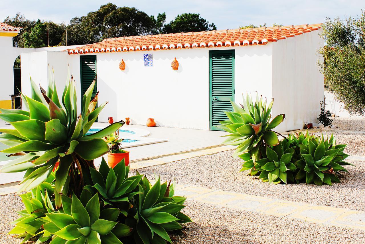 Azimute Guest House Aljezur Exterior photo