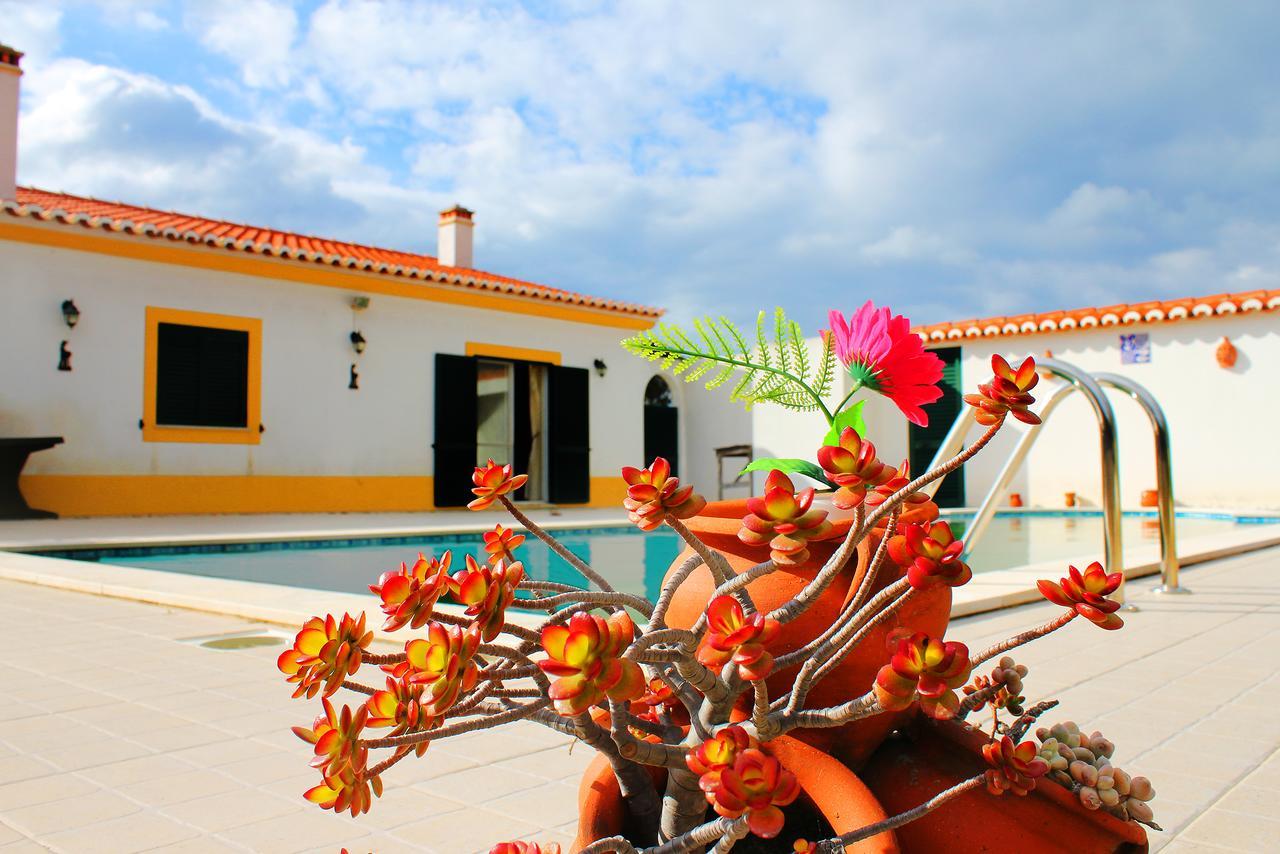 Azimute Guest House Aljezur Exterior photo