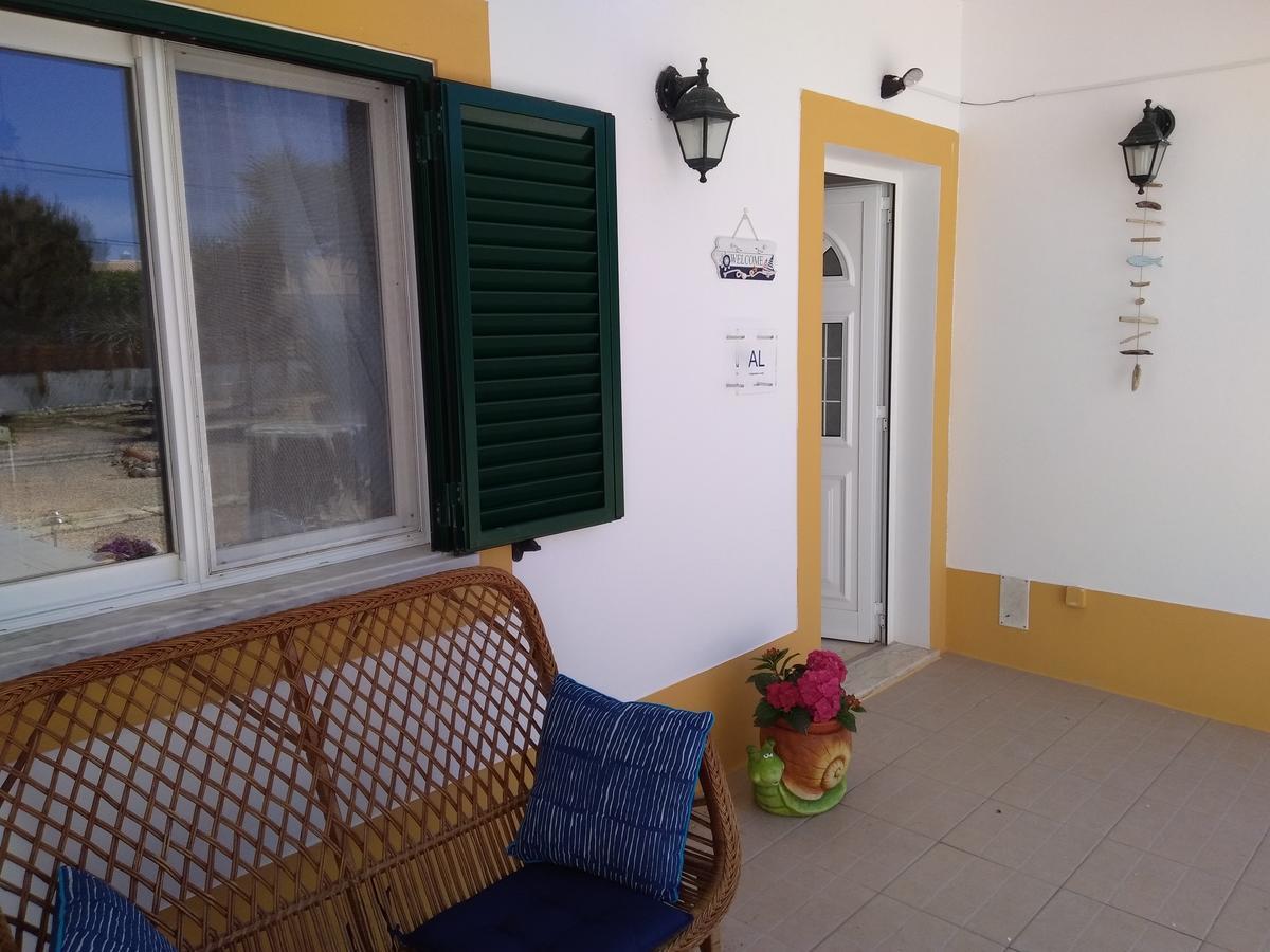 Azimute Guest House Aljezur Exterior photo