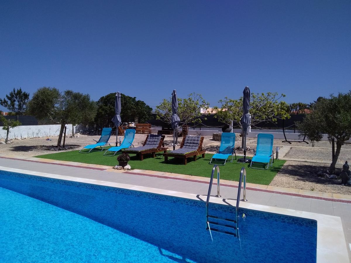 Azimute Guest House Aljezur Exterior photo