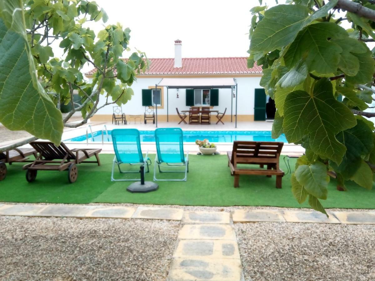 Azimute Guest House Aljezur Exterior photo