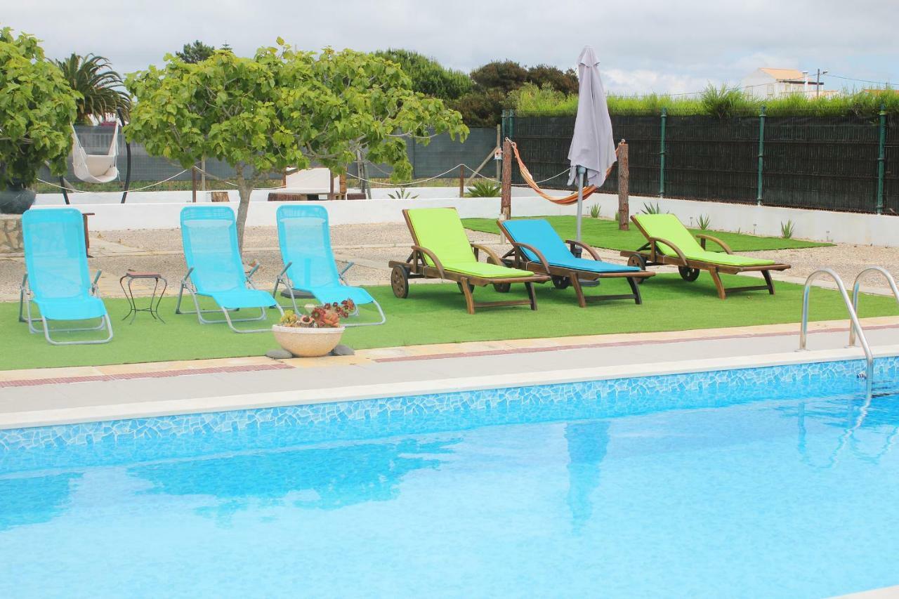 Azimute Guest House Aljezur Exterior photo